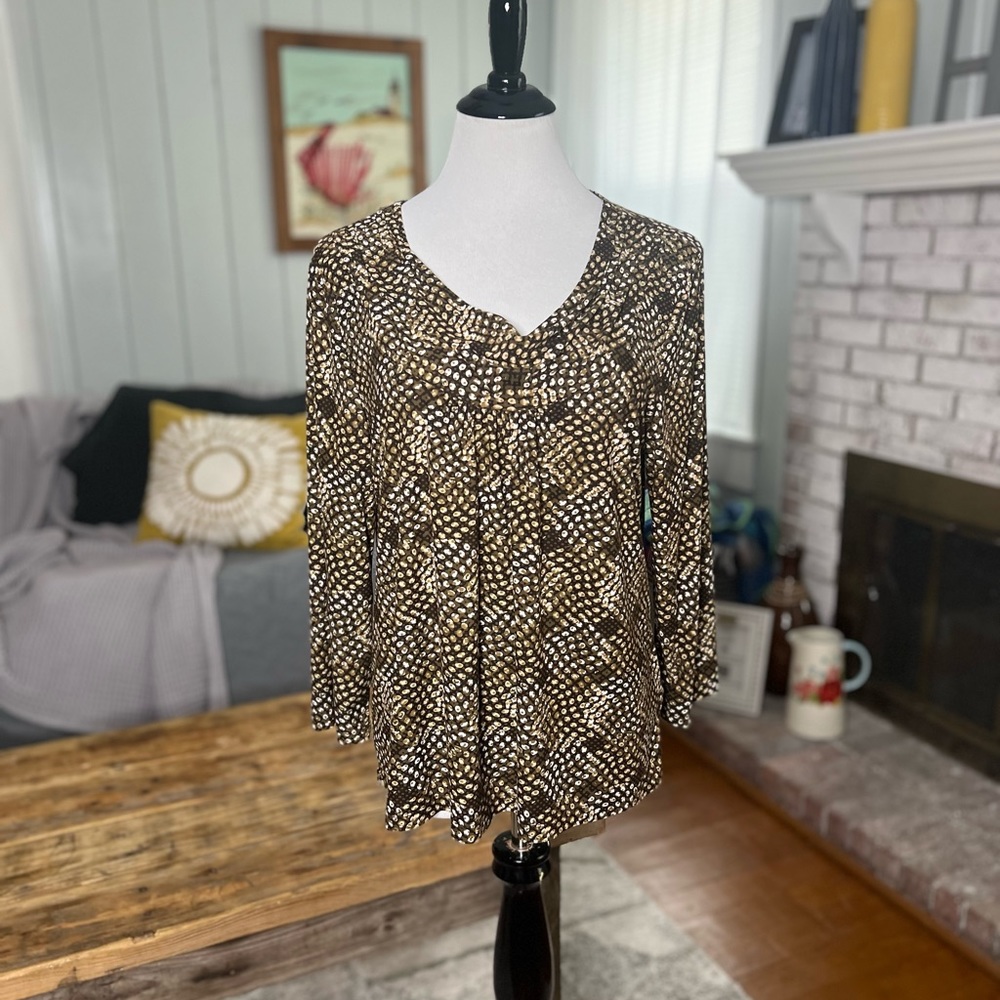 Rafaella pattern blouse